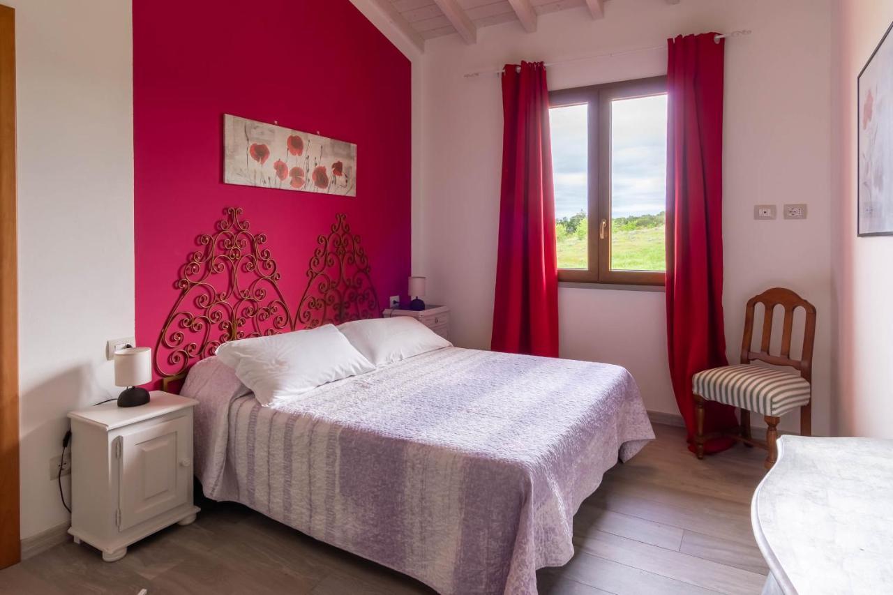 La Poggiata Aparthotel Monterotondo  Exterior foto