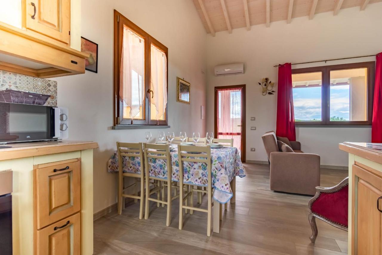 La Poggiata Aparthotel Monterotondo  Exterior foto
