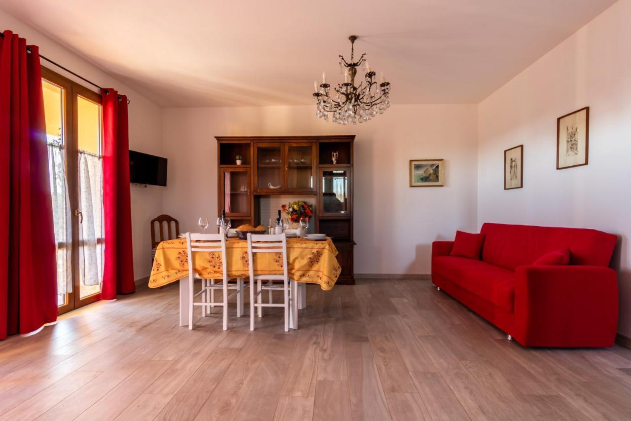 La Poggiata Aparthotel Monterotondo  Exterior foto