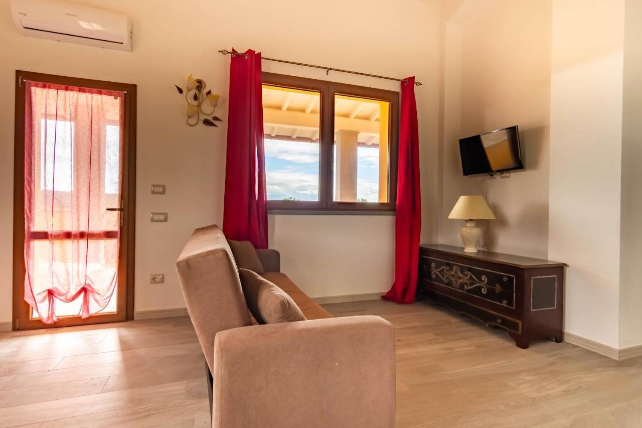 La Poggiata Aparthotel Monterotondo  Exterior foto