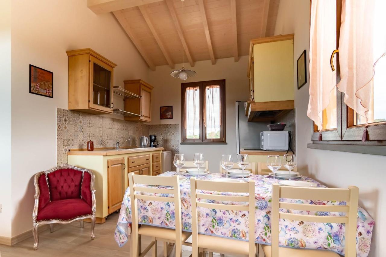 La Poggiata Aparthotel Monterotondo  Exterior foto