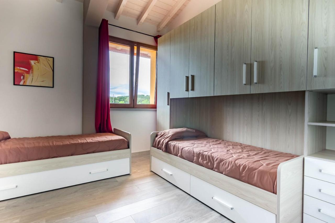 La Poggiata Aparthotel Monterotondo  Exterior foto