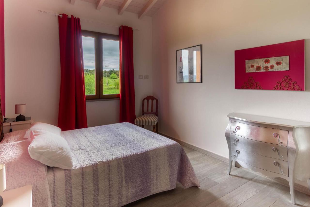 La Poggiata Aparthotel Monterotondo  Exterior foto