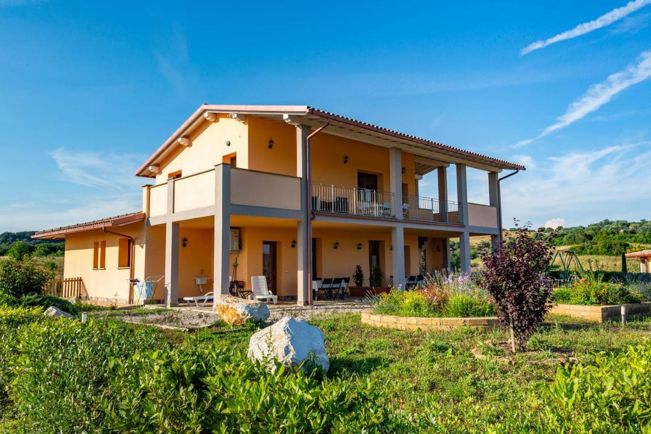 La Poggiata Aparthotel Monterotondo  Exterior foto