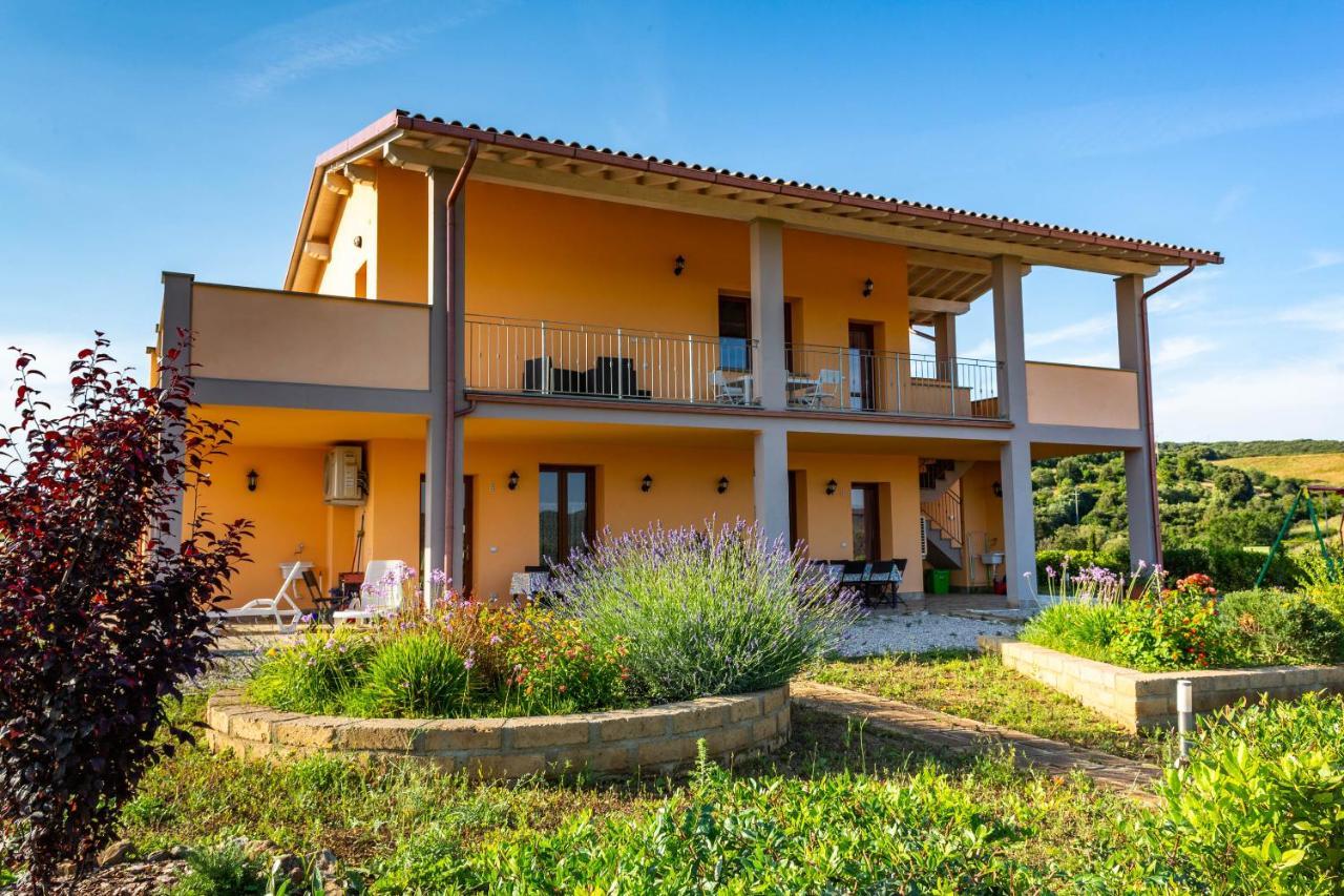 La Poggiata Aparthotel Monterotondo  Exterior foto