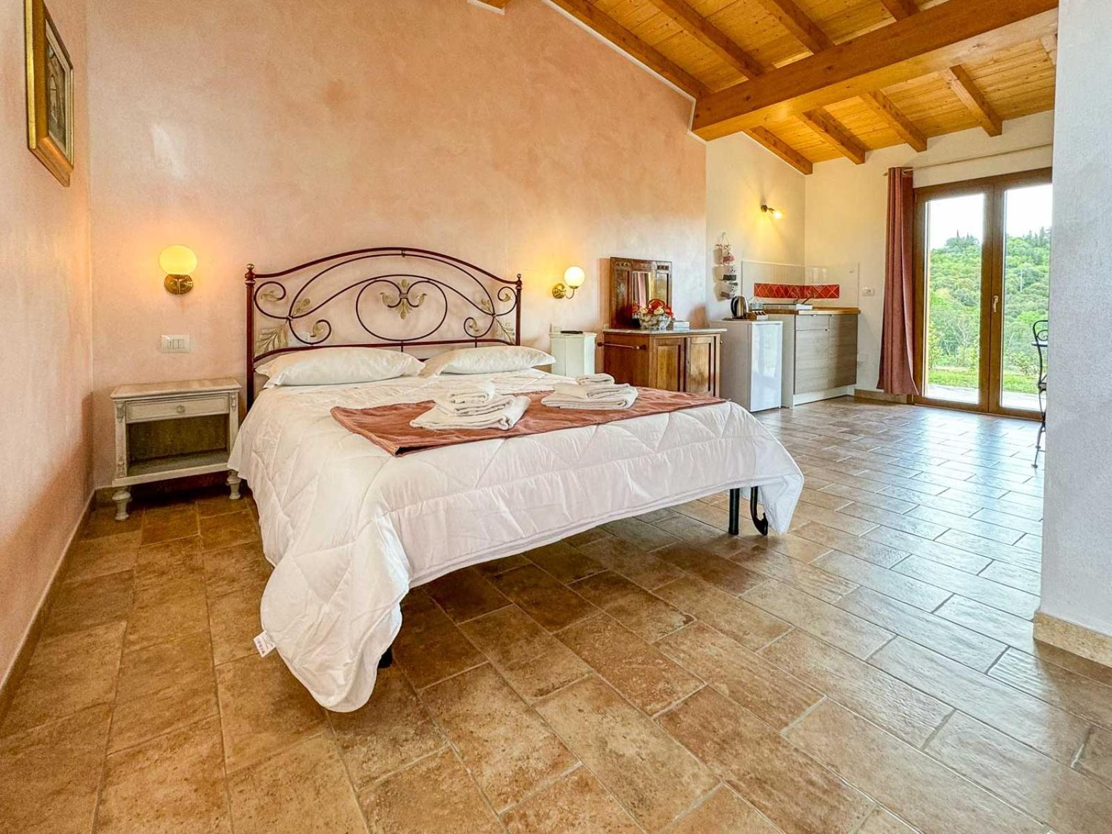 La Poggiata Aparthotel Monterotondo  Exterior foto